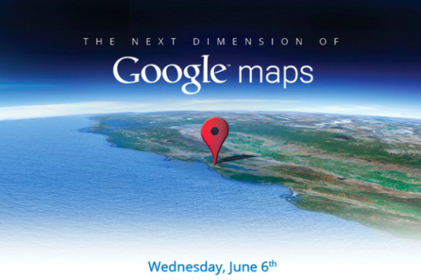 Google Mapsin uusia ominaisuuksia esitellään pian